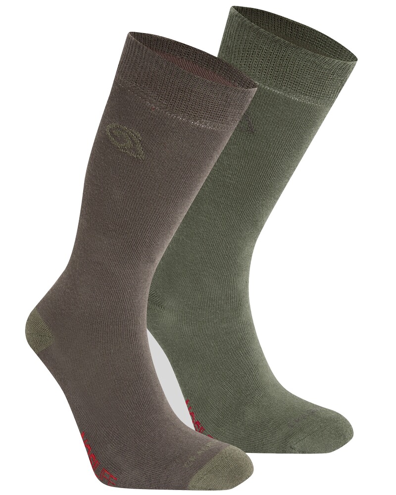 2er Pack Socken NosiLife Travel