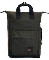 Wachsrucksack Field, Barbour