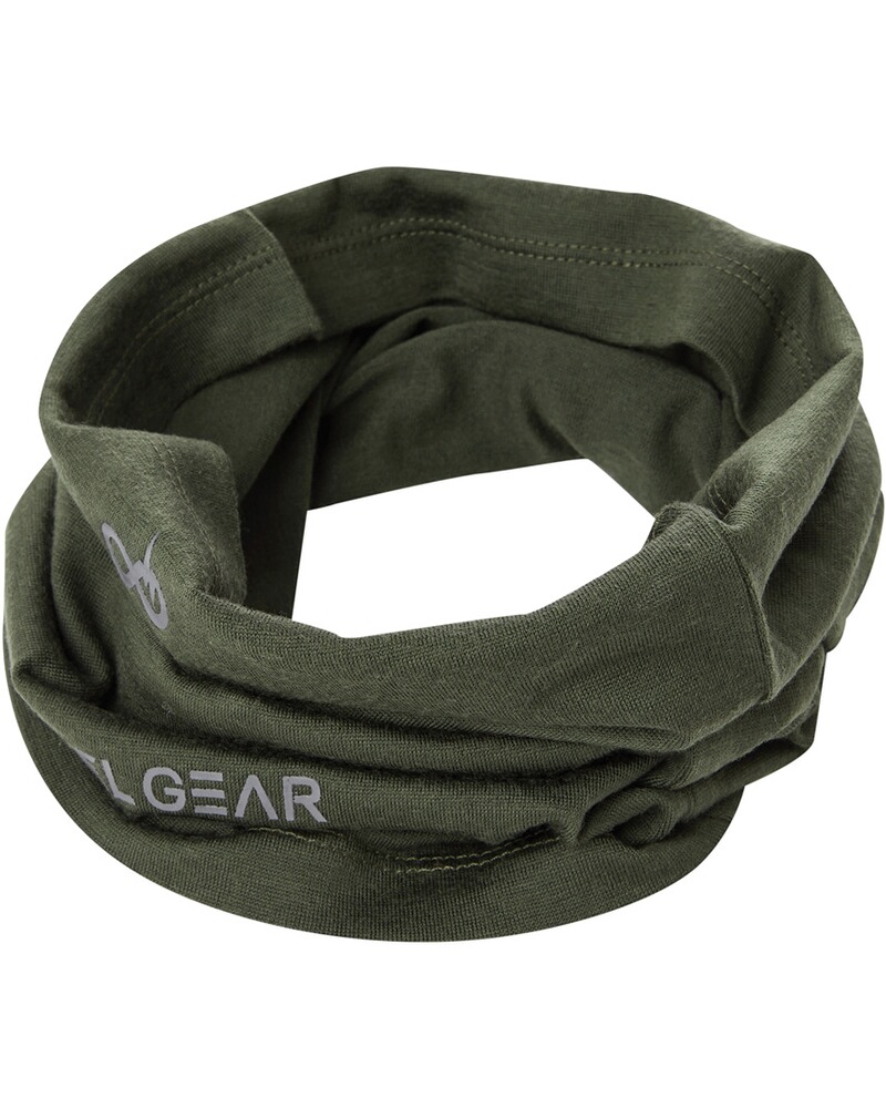 Schlauchschal Merino Neckgaiter, Merkel Gear