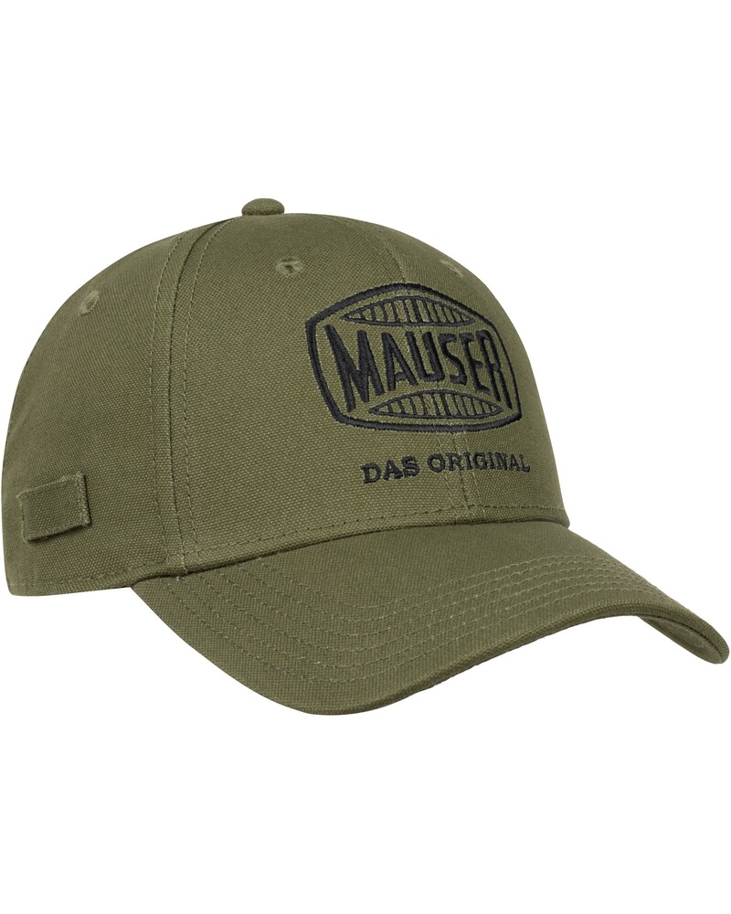 Cap Mauser Logo, Mauser