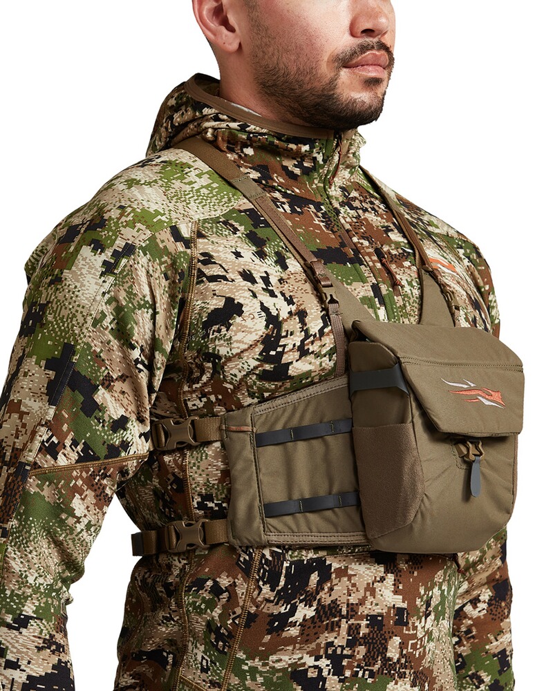 Brusttasche Mountain Optics, Sitka Gear