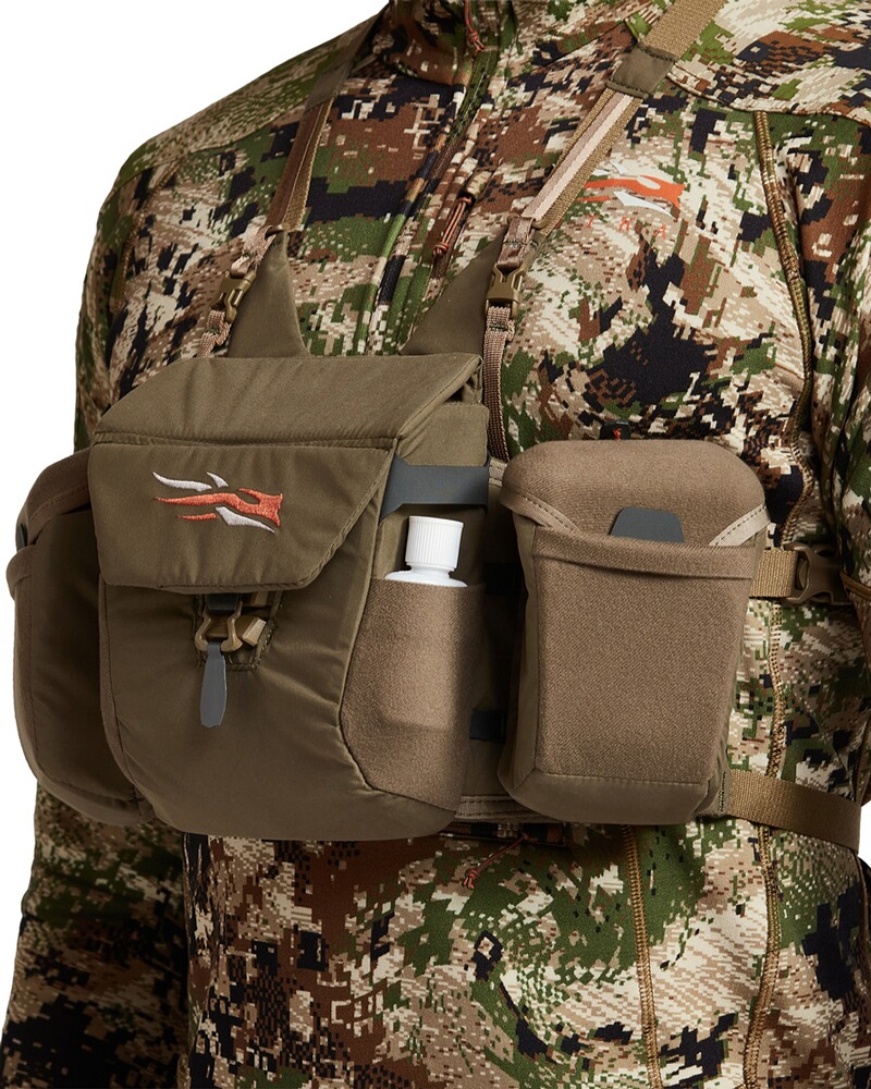 Brusttasche Mountain Optics, Sitka Gear