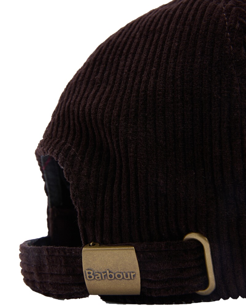 Cordcap Preston, Barbour