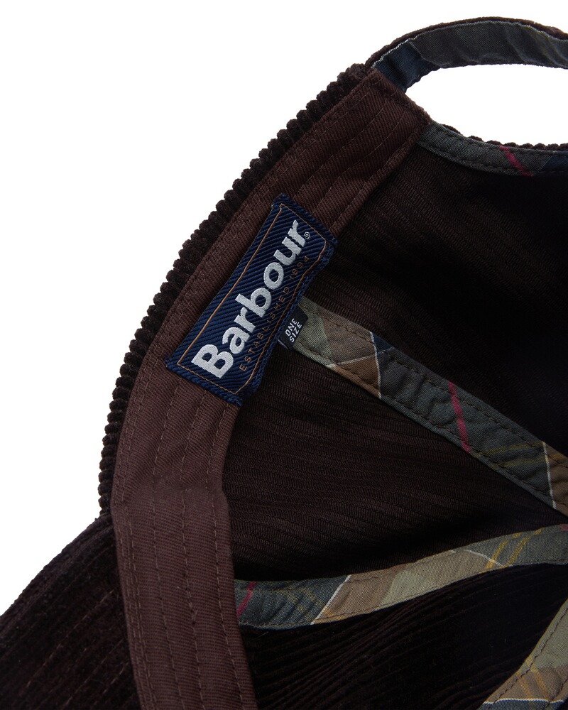 Cordcap Preston, Barbour