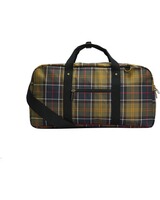 Tasche Torridon Tartan, Barbour