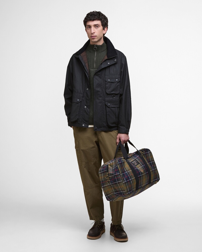 Tasche Torridon Tartan, Barbour