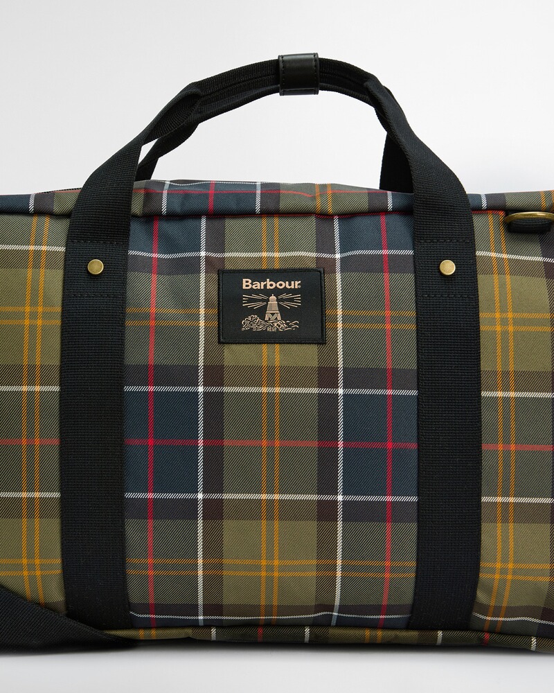 Tasche Torridon Tartan, Barbour