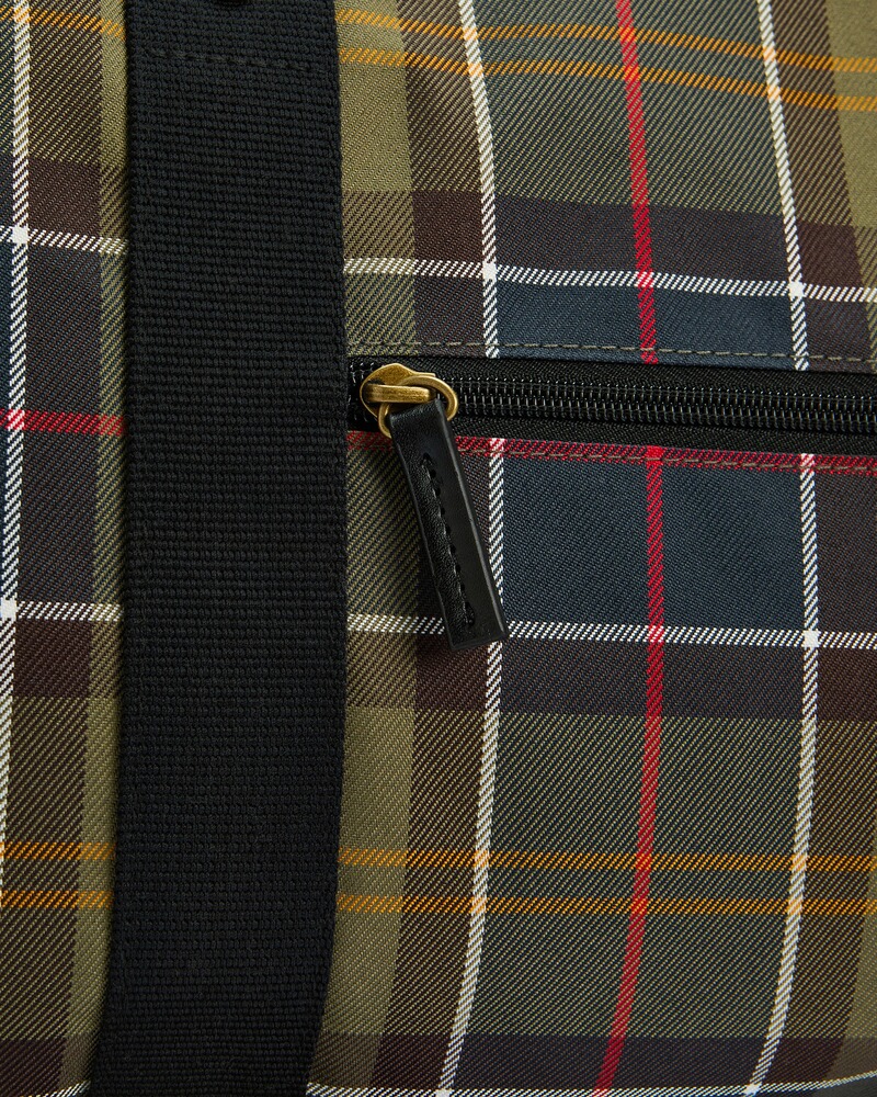 Tasche Torridon Tartan, Barbour