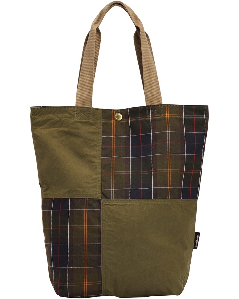 Tasche Transport Patchwork