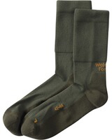 Jagd- und Trekkingsocken, 2er-Pack, Wald & Forst