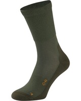 Jagd- und Trekkingsocken, 2er-Pack, Wald & Forst
