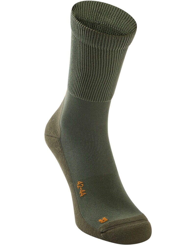 Jagd- und Trekkingsocken, 2er-Pack