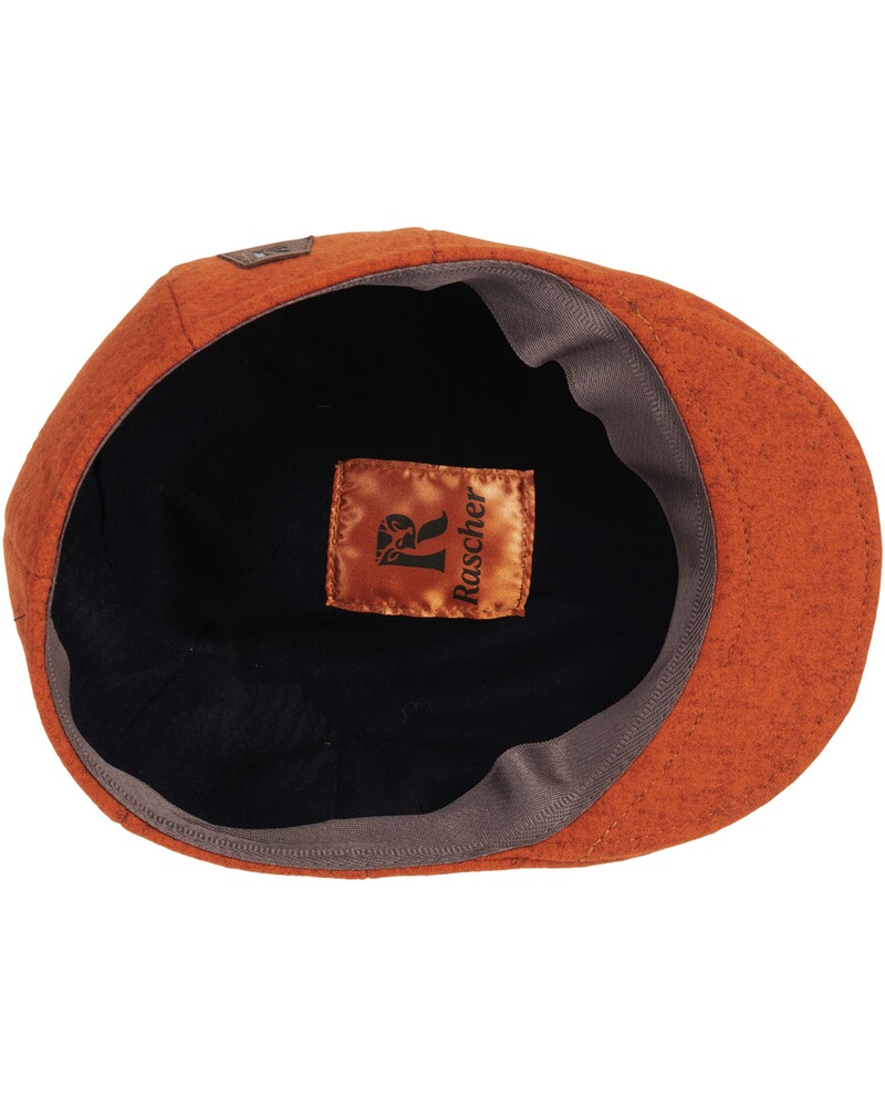 Loden-Schiebermütze Deluxe, Rascher