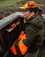 Wende-Fleeceschal, Deerhunter