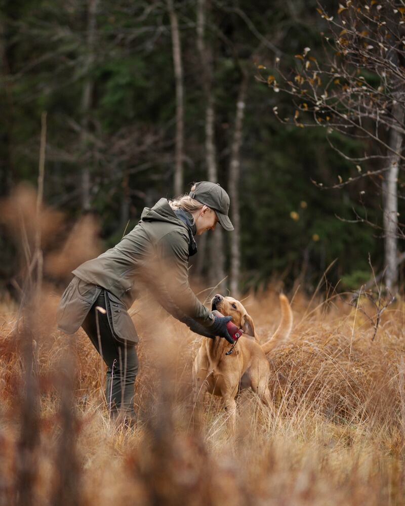 Gürteltasche Dog Sports Utility, Pinewood