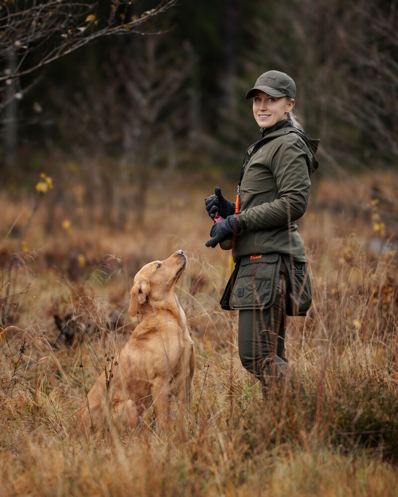 Gürteltasche Dog Sports Utility, Pinewood