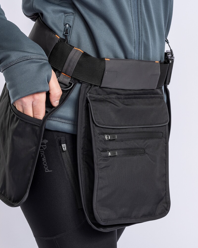 Gürteltasche Dog Sports Utility, Pinewood