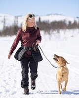 Gürteltasche Dog Sports Utility, Pinewood