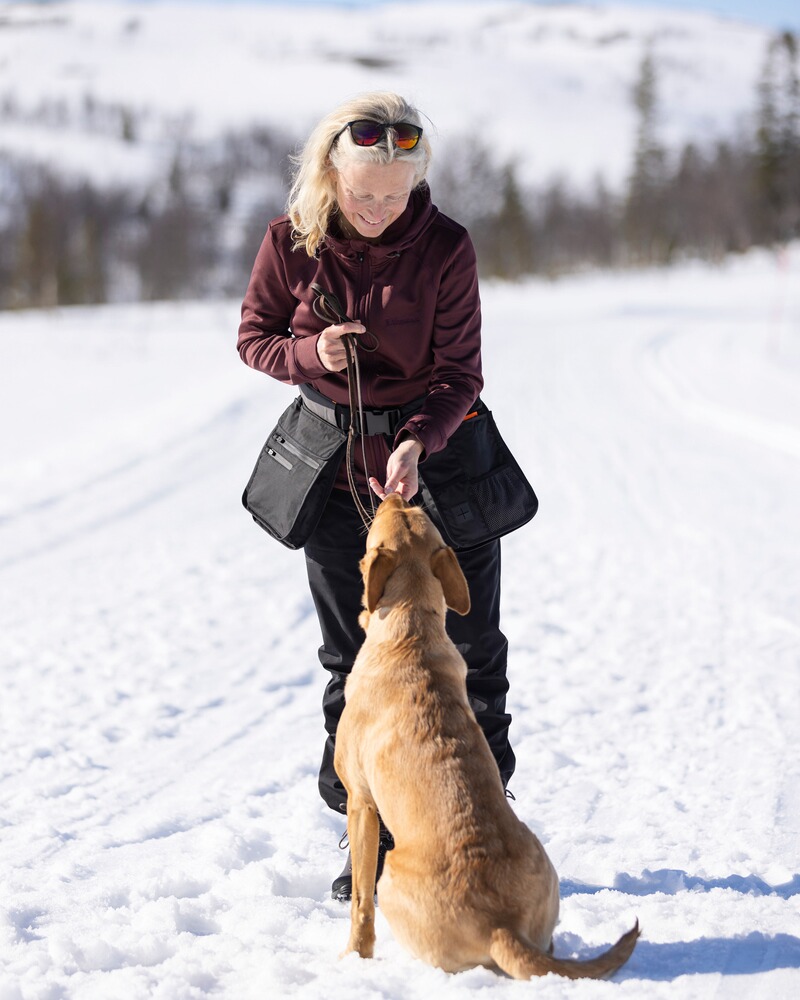 Gürteltasche Dog Sports Utility, Pinewood
