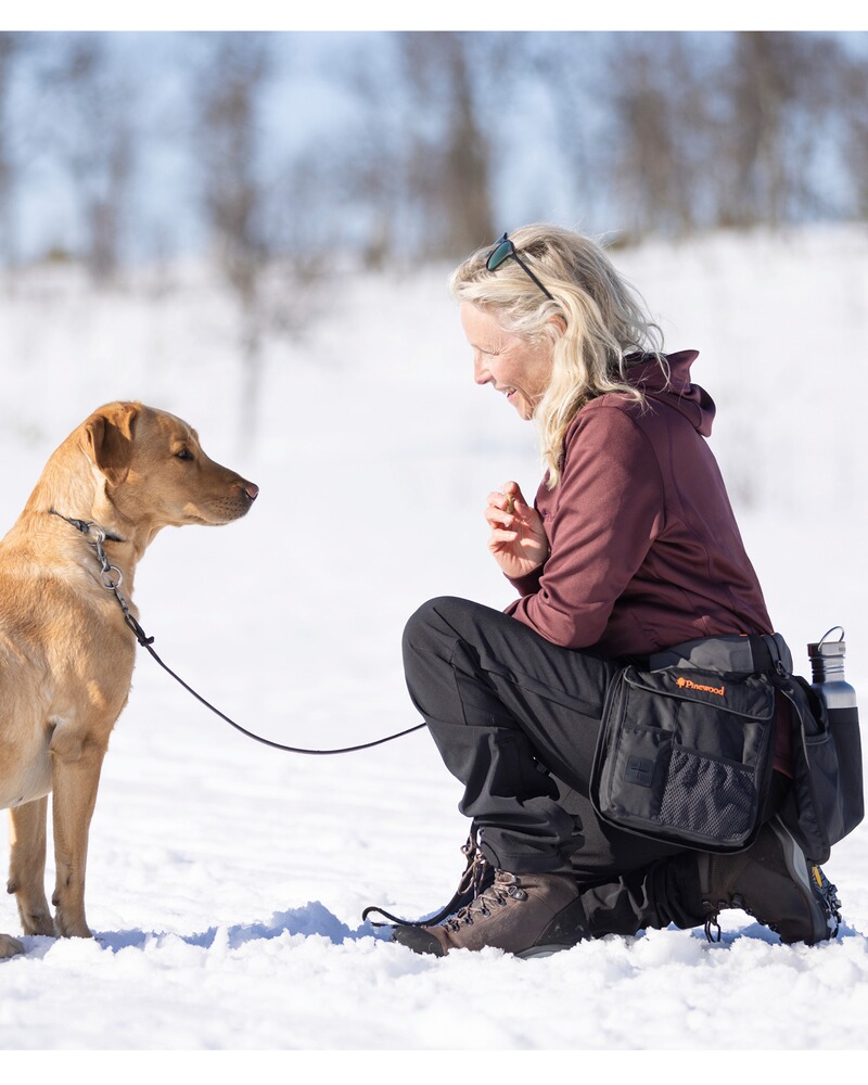 Gürteltasche Dog Sports Utility, Pinewood