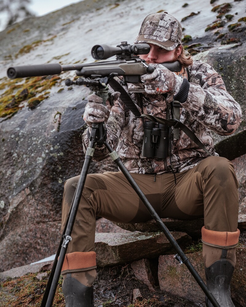 2er-Pack Handschuhe Furudal, Pinewood