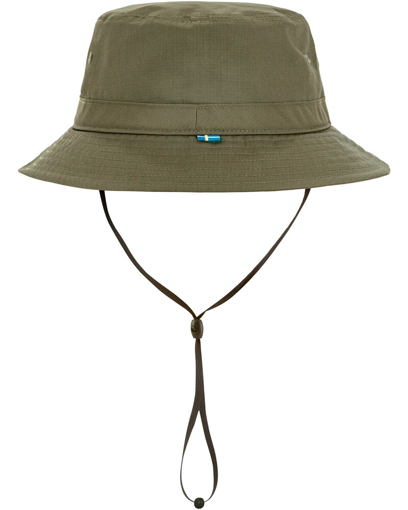 Hut Vardag, Fjällräven