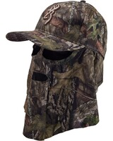 Cap Facemask, Browning