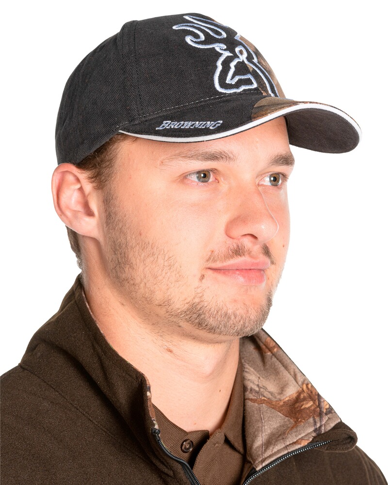 Cap Big Buckmark, Browning