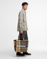 Tasche Telfield Tartan, Barbour