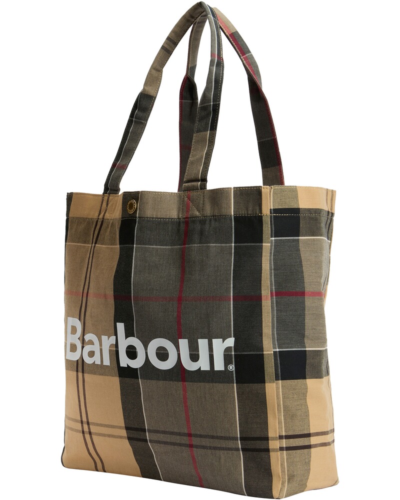 Tasche Telfield Tartan, Barbour