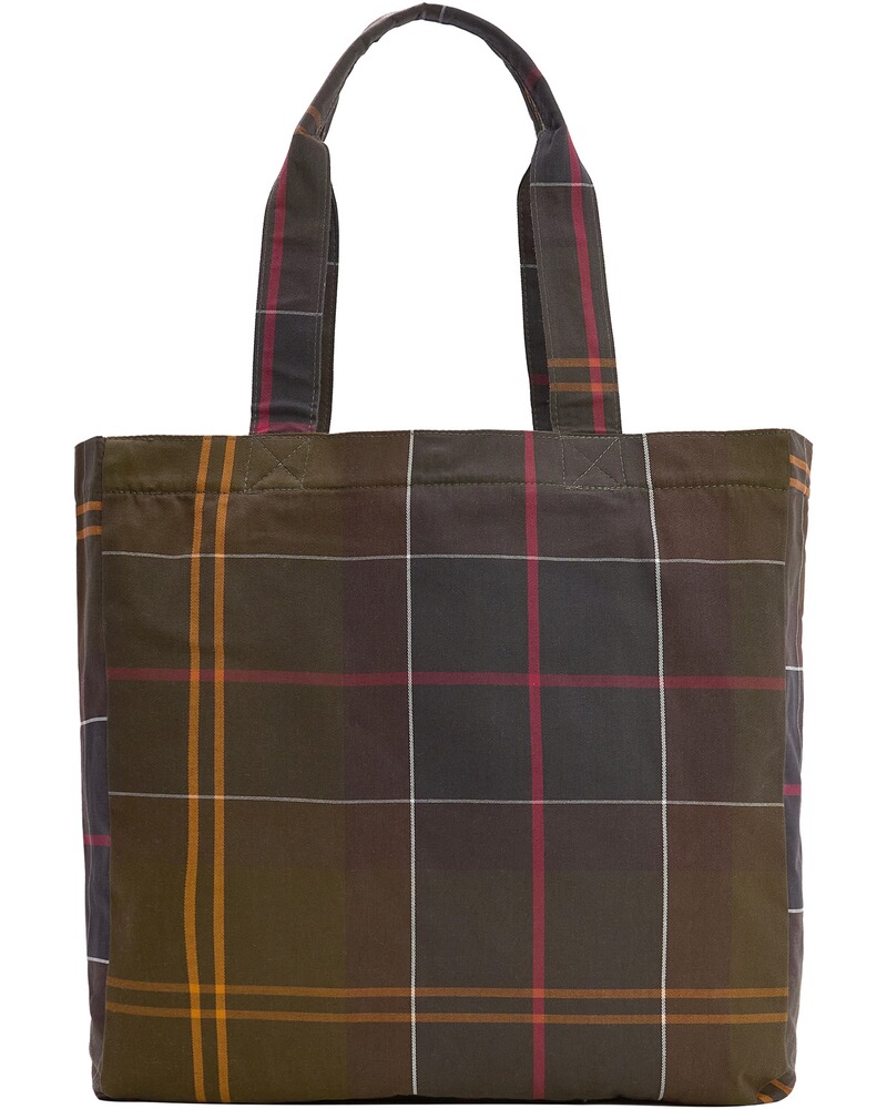 Tasche Telfield Tartan, Barbour