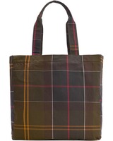 Tasche Telfield Tartan, Barbour