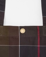 Tasche Telfield Tartan, Barbour