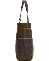 Tasche Telfield Tartan, Barbour