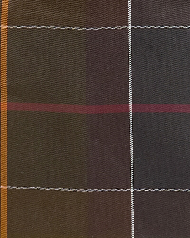 Tasche Telfield Tartan, Barbour