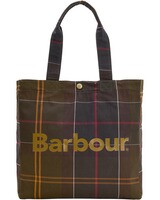 Tasche Telfield Tartan, Barbour