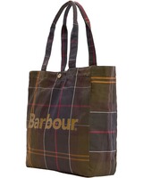 Tasche Telfield Tartan, Barbour