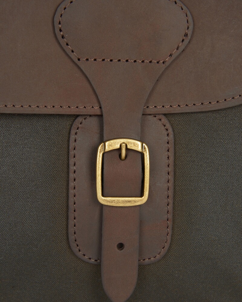 Tasche Wax Leather, Barbour