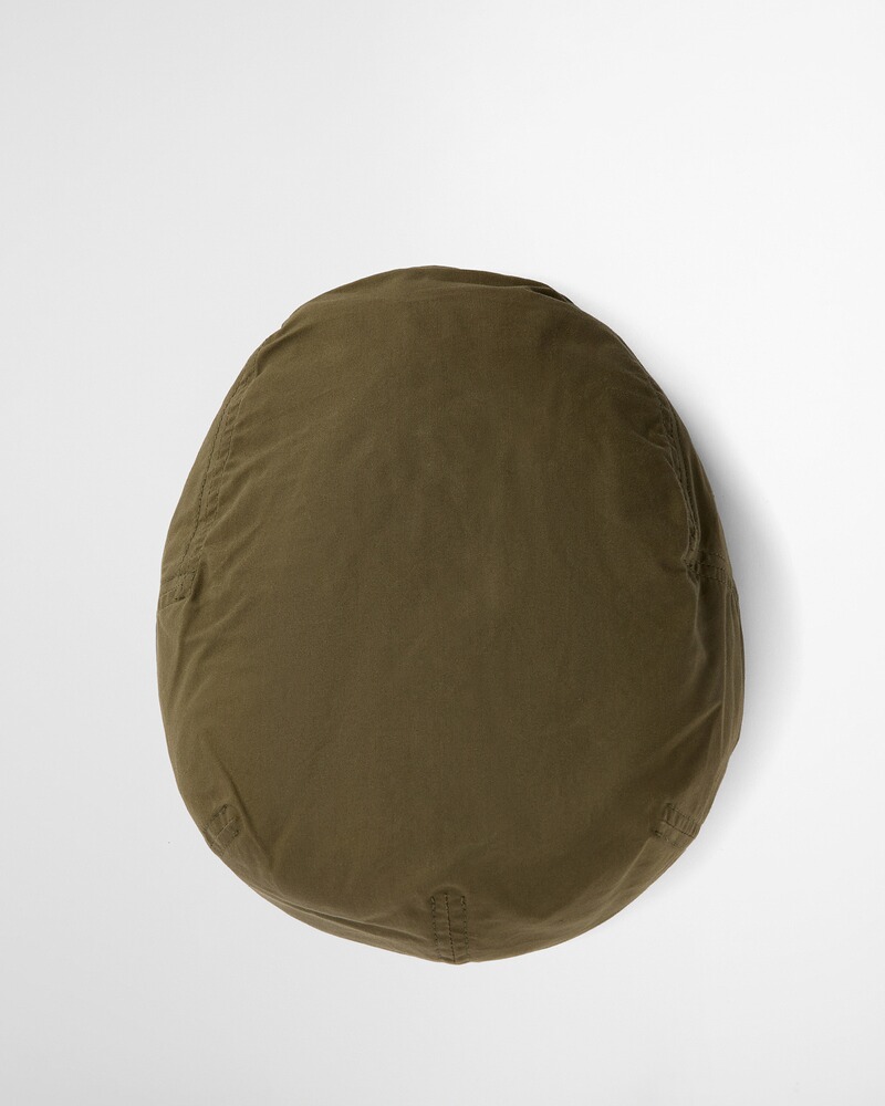 Schiebermütze Transport, Barbour