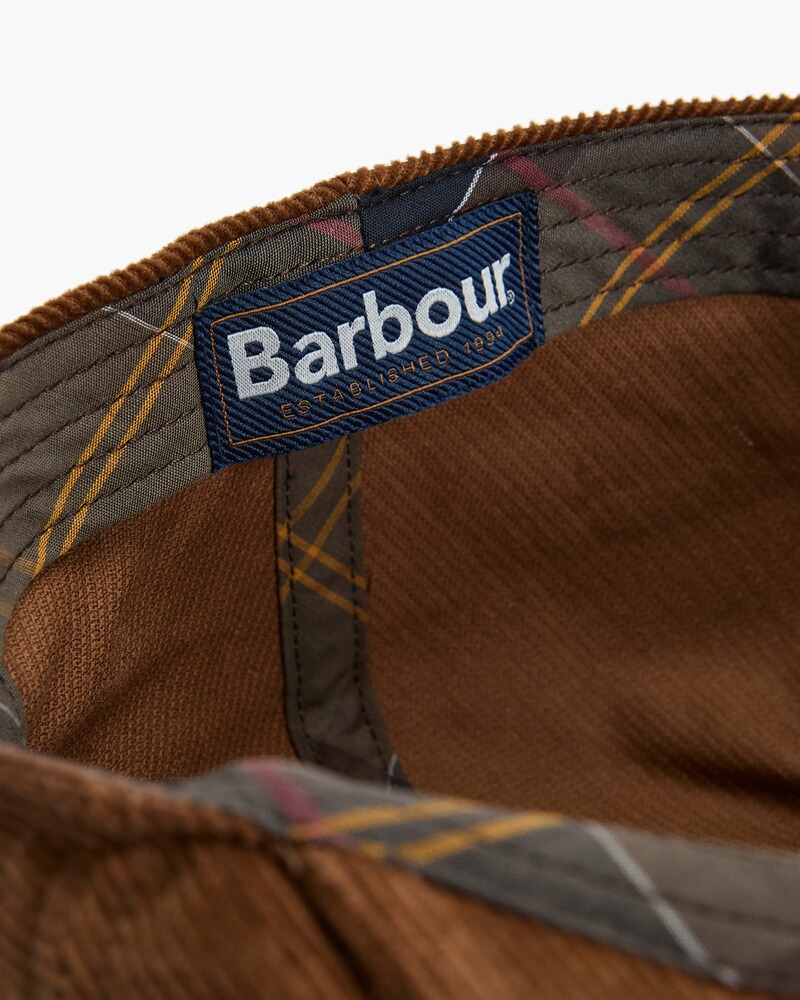 Schiebermütze Bayfield, Barbour
