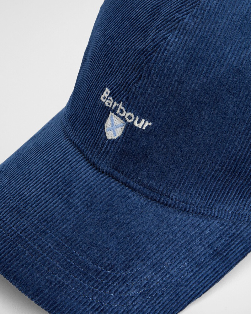 Cap Bayfield Cord, Barbour