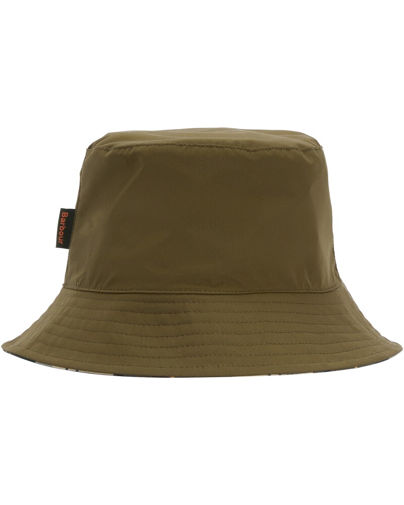 Wendehut Hutton, Barbour