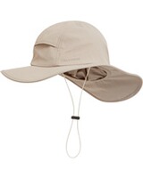 Hut NosiLife Field, Craghoppers