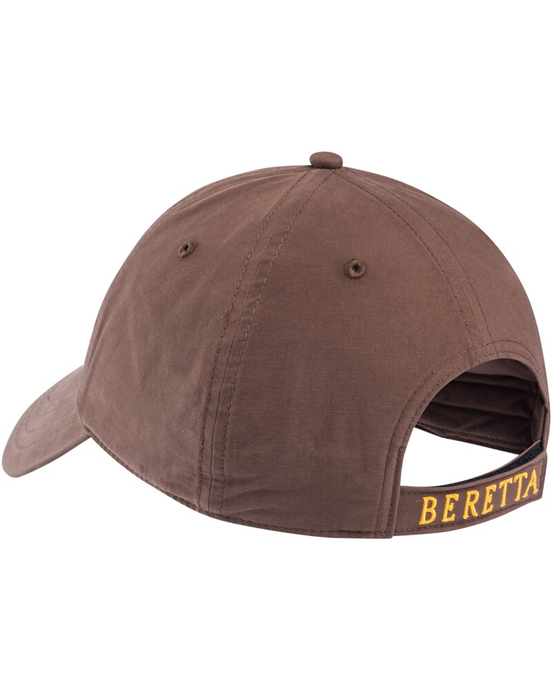 Cap Big B, Beretta