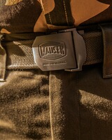 Gürtel Canvas, Mauser