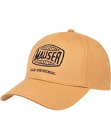Cap Canvas Logo, Mauser