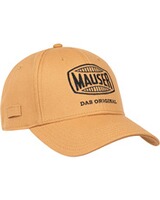 Cap Canvas Logo, Mauser