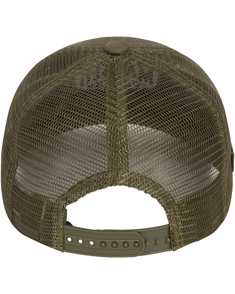 Cap Mesh Logo, Mauser