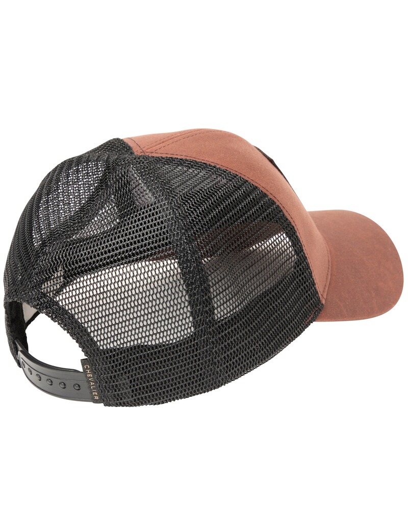 Cap Symbol Oiler, Chevalier