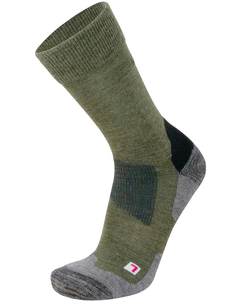 Socke S02 Trek Merino All Season